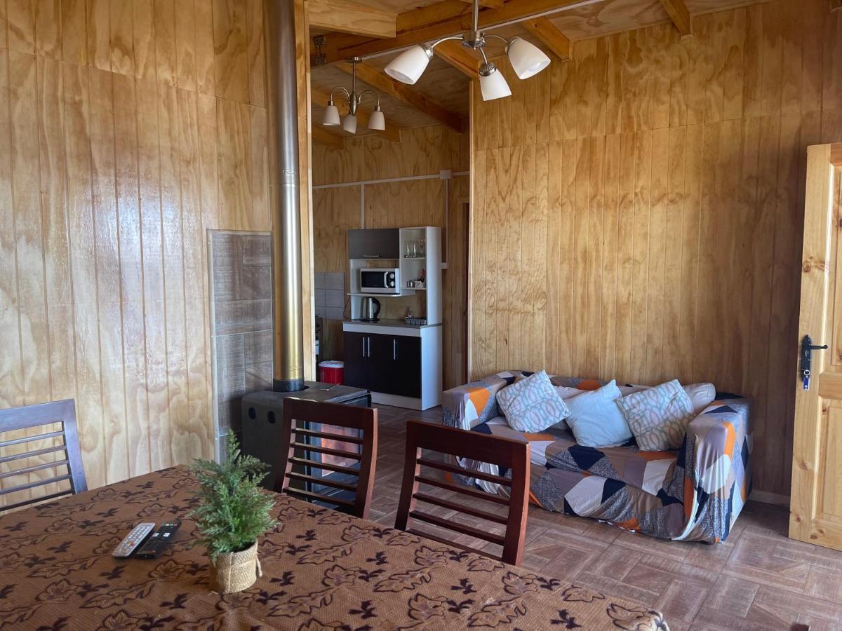 Y Tinajas Rio Quenuir Casa de Férias Maullin