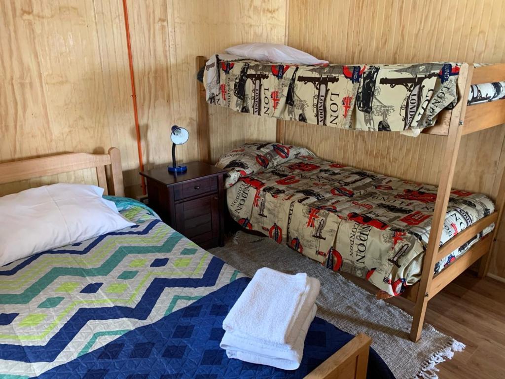Holiday home Y Tinajas Rio Quenuir