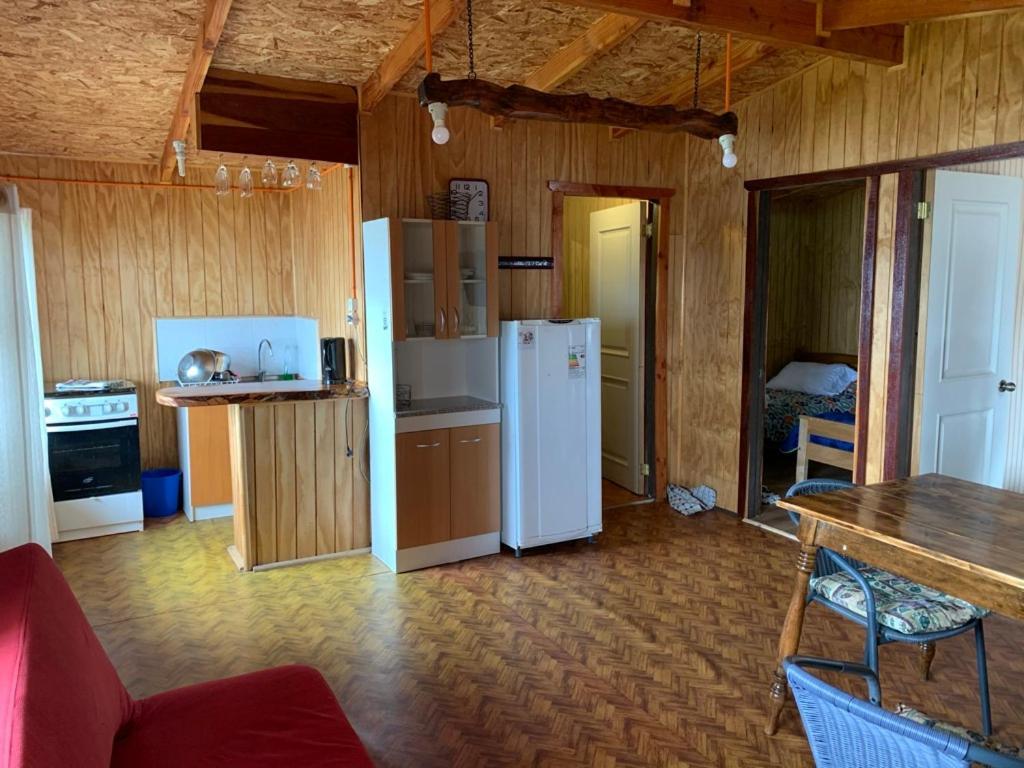 Holiday home Y Tinajas Rio Quenuir Maullin