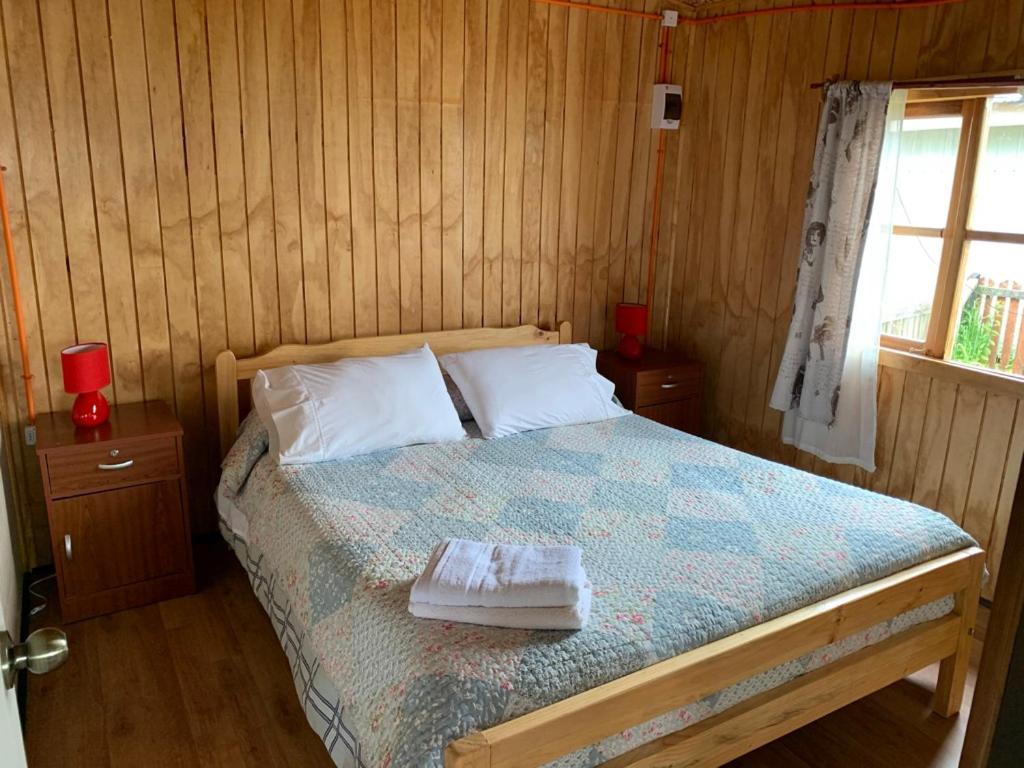 Holiday home Y Tinajas Rio Quenuir