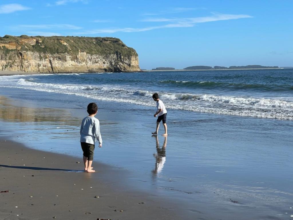 Y Tinajas Rio Quenuir Holiday home