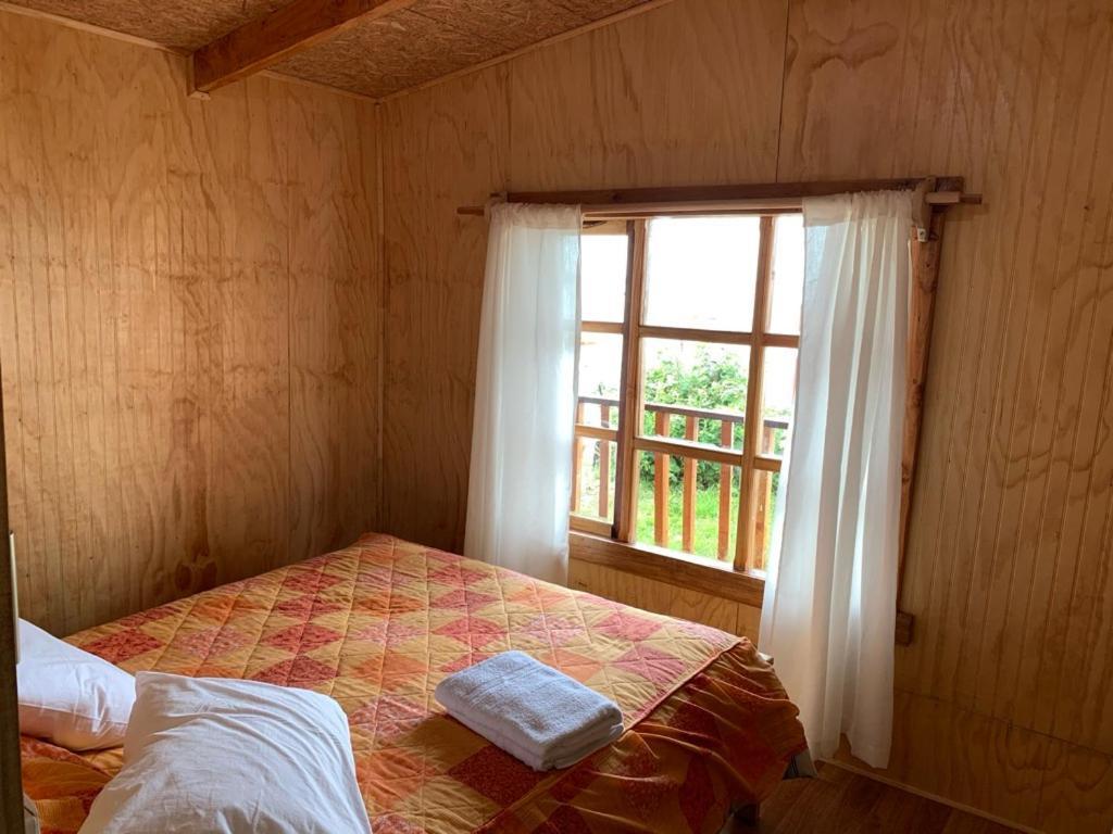 Y Tinajas Rio Quenuir Holiday home Maullin
