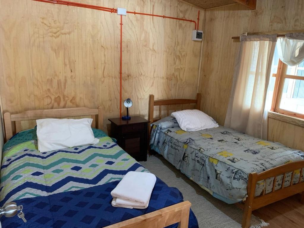 Holiday home Y Tinajas Rio Quenuir