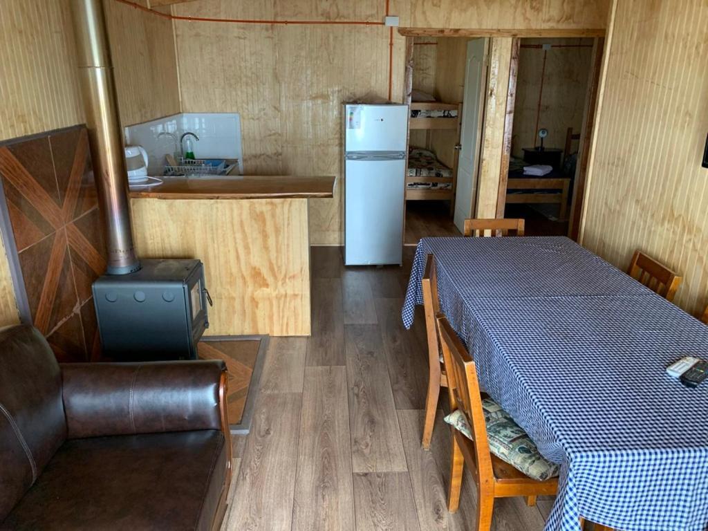 Y Tinajas Rio Quenuir Holiday home