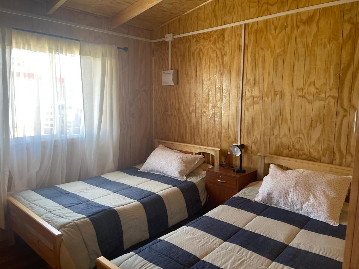 Holiday home Y Tinajas Rio Quenuir